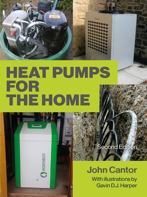 cover image of Heat Pumps for the Home